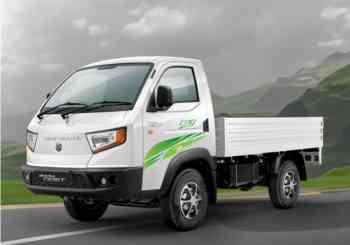 Ashok Leyland Bada Dost i2 CNG LX Pickup photo 1